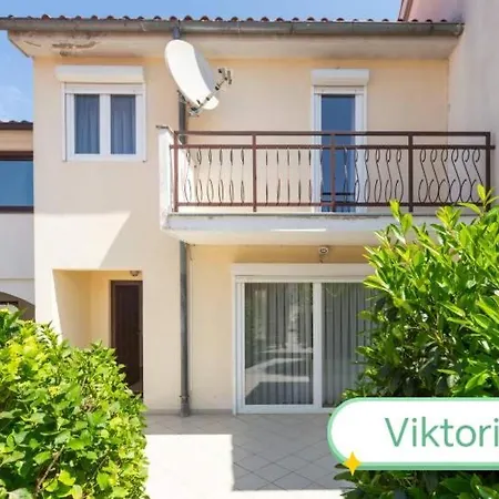 Apartman Viktorija Porec